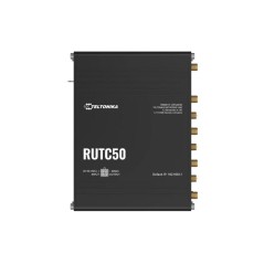 "Teltonika Networks RUTC50 EU WiFi 6 5G LTE - High-Speed Connectivity & Reliable Performance"